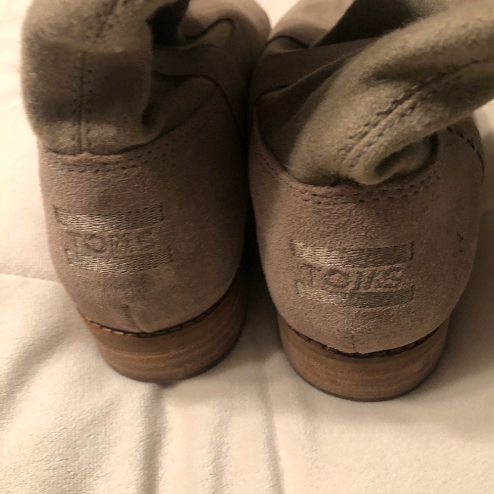 Tom booties - Picture 2 of 4